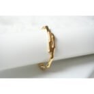 Gold Driftwood Bracelet