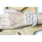 Pink AD Bracelet