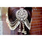 Juda Jhumar Hair Ornament
