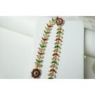 Polki Braid Chain Hair Ornament