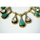 Turquoise Treasure AD Necklace Set