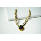 Kundan Polki Jadau Necklace Set