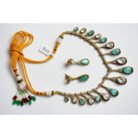 Turquoise Treasure AD Necklace Set