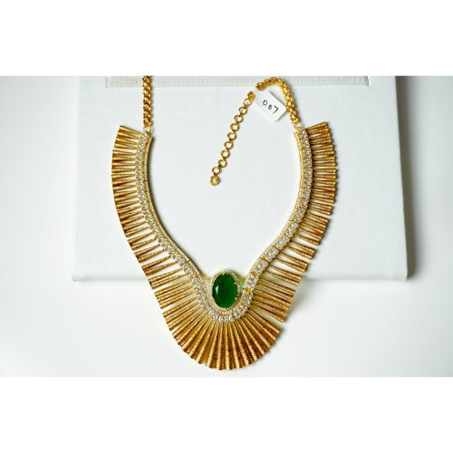 1qQIu0Hj0k5NqQrk3v2um4FypSwamVSye.jpg Moissanite Statement Necklace Set
