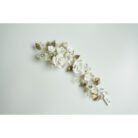White Floral Hair Pin