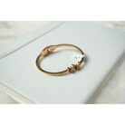Rose Gold Butterfly Bracelet