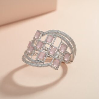 Pink AD Bracelet