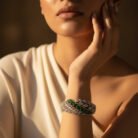 Royal Green AD Bracelet